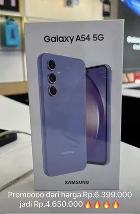 Samsung A54 5G 8/256