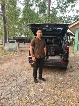 Mencari kerja driver