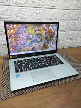 Acer Aspire A514-54 Core i3 Gen-11 (8/512gb) Mulus NORMAL