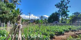 Dijual tanah matang luas pinggir jalan strategis dekat kota