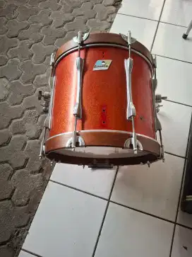 Bass drum ludwig custom