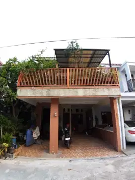 Dijual Rumah Strategis dan Bebas Banjir di Tengah Kota Bekasi