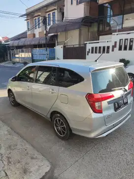 Toyota Calya 2017 Bensin