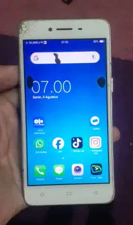 Oppo A37f Ram 2/16
