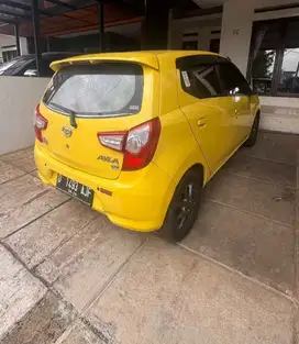 Daihatsu Ayla 2020 Bensin