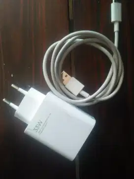 Carger 33 watt ori copotan