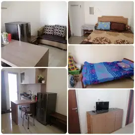 Sewa Apartemen 2BR Full Furnished