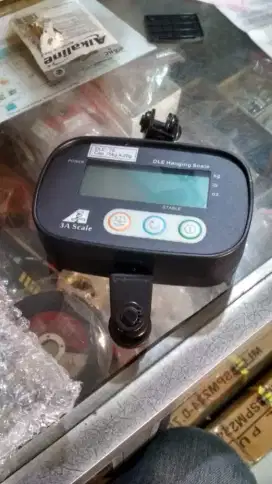 Ready timbangan digital 200kg