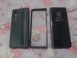 JUAL SAMSUNG GALAXY Z FOLD 4 (12/512 GB)