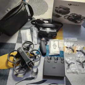 DJI AVATA 2 FLY MORE COMBO