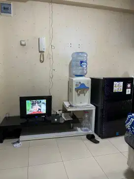 For rent Apart Bassura City Studio Full furnis Tower H