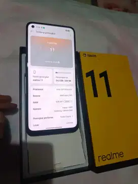 Realme 11 ORI Ram 8/256