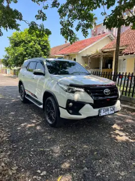 Fortuner TRD 2018