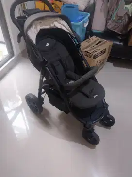 Stroller joei bekas