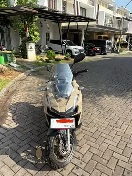 Honda Adv 160 th 2024 ABS km rendaaah