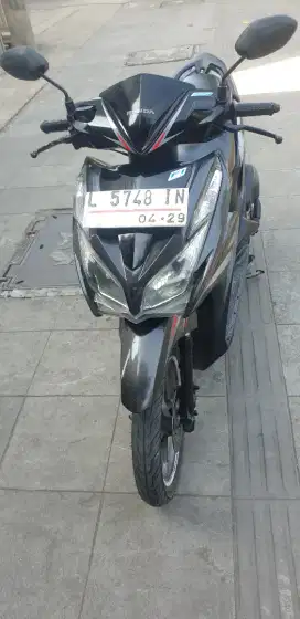 Vario 125 th 2014 mulus pjk baru