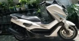 Yamaha nmax 2015 pjk hidup surat lengkap