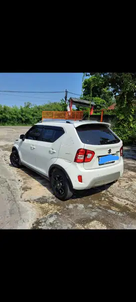 Suzuki Ignis 2021 Bensin