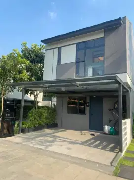 Rumah 2 lantai FREE PPN 100%