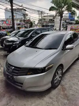 Honda City GM2 Manual 2010