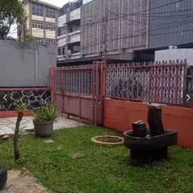 Tanah 619 m2 Petojo, Jakarta Pusat