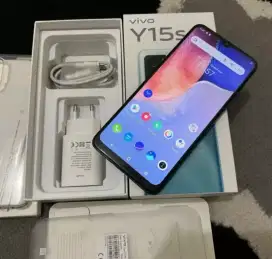 Vivo Y15s ram 3/64 nominus