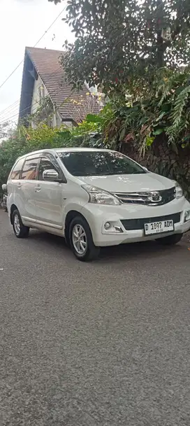 Toyota Avanza 2015 Bensin