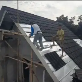 Jasa Renovasi dan bangun rumah