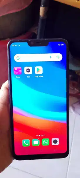 Hp oppo a3s ram4/64