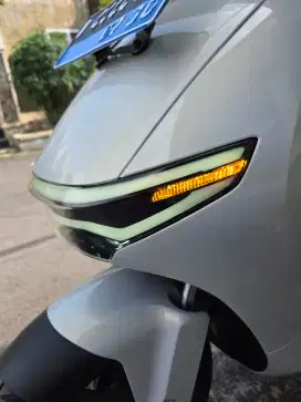 Honda Cuv E Second Rasa Baru