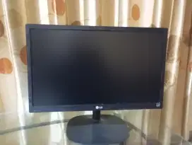 Monitor LG LED 22inc Wide