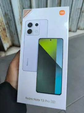 Xiaomi Redmi Note 13 Pro 5G 8/256 GB (Baru)