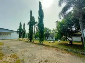Ex Pabrik Dijual Cepat (nego sampai jadi) tanah dan bangunan