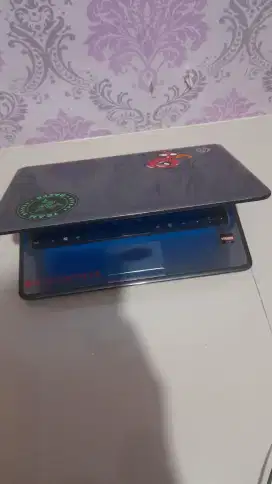 Laptop HP G4 ssd 128 ram 4gb siap pakai