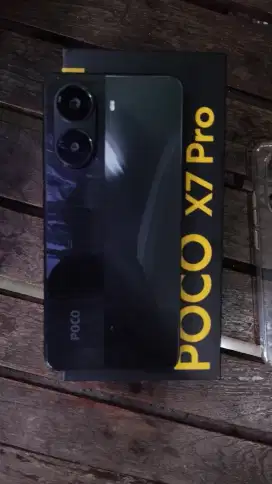 Poco x7 pro hitam