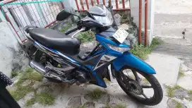 Supra x 125 FI 2015 No Minus