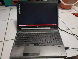Jual laptop HP elitbok 8570w..cori7