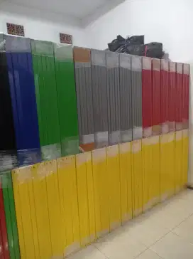 Rak besi rak siku rak gudang