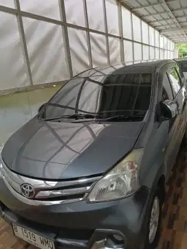 Avanza G Matic 2014