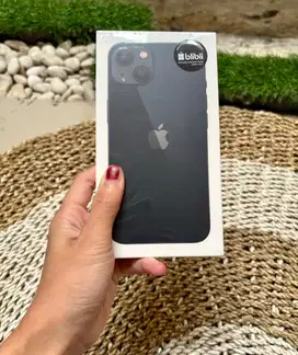 Iphone 13 128gb New Garansi resmi