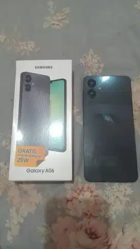 Dijual Hp Samsung A06