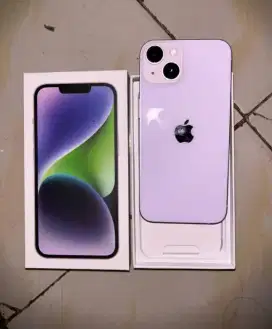iPhone 14 128 GB Ex inter Fullset