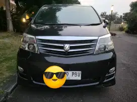 Toyota Alphard V At 2008