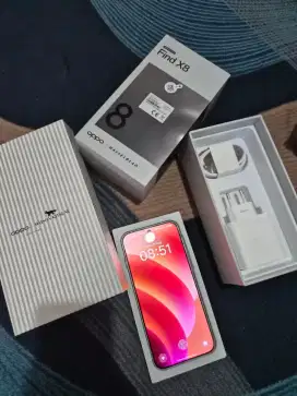 Dijual Oppo Find X8 12/512 GB Second