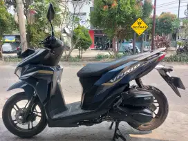 (DP 700 Rb)‼️ Plat B DKI Honda Vario 125 CBS ISS Keyless Biru 2023