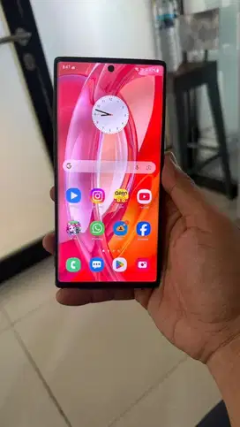 Samsung note 10plus 256gb