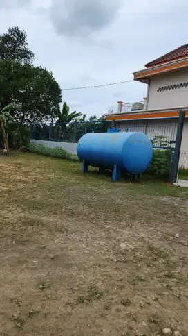 Tangki solar  5000liter