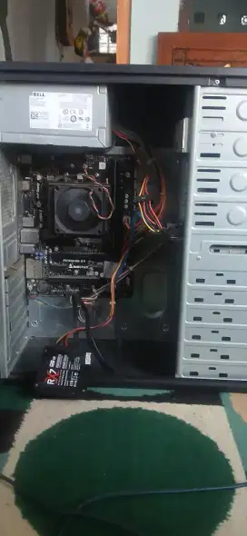 Pc AMD A6 Gaming