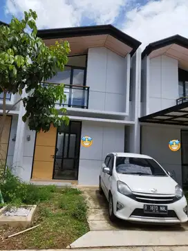 Disewakan Rumah Bagus Karawaci Cluster Cendana