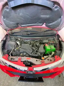 Daihatsu Sigra 2018 Bensin